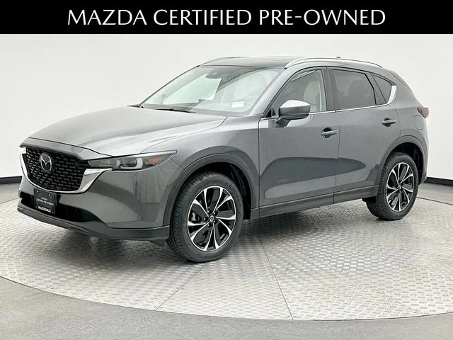 2023 Mazda CX-5 2.5 S Premium Package