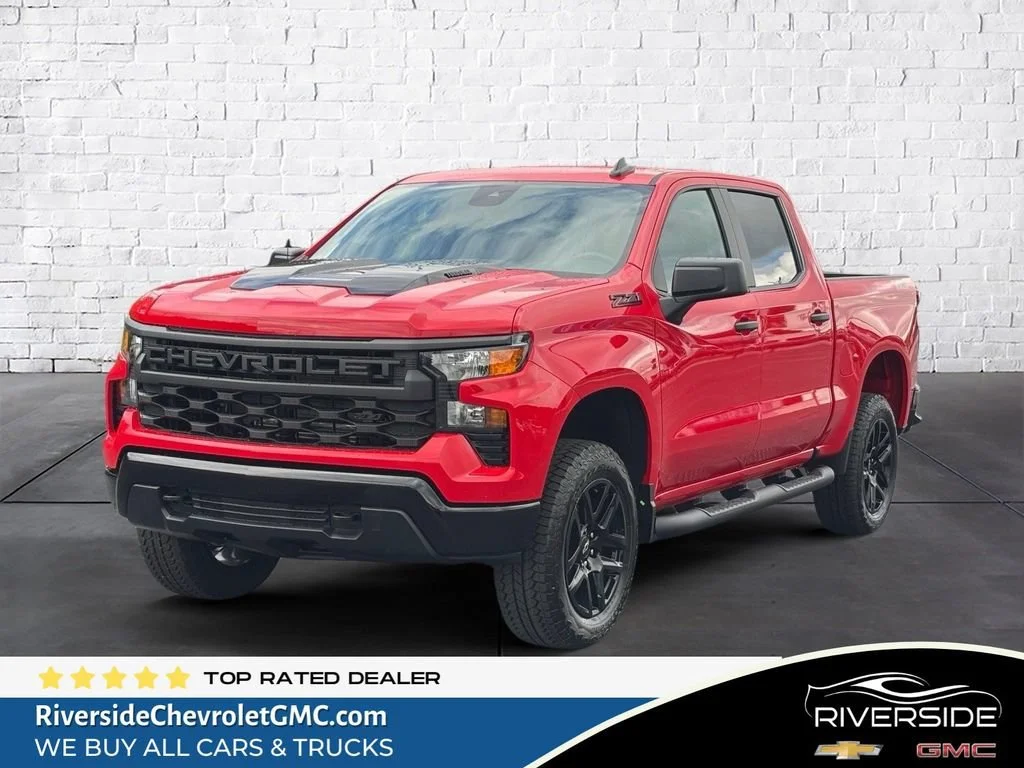 2026 Chevrolet Silverado 1500