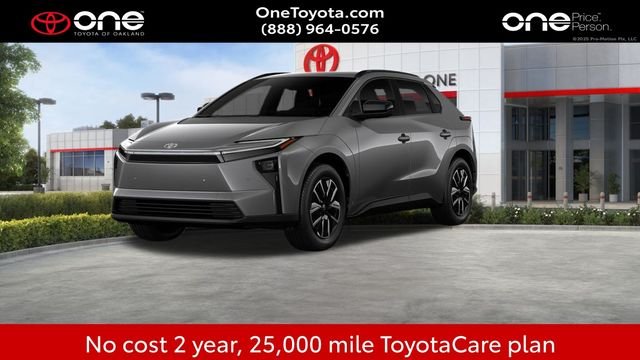 New 2026 Heavy Metal <sup>1</sup> Toyota  XLE image 24