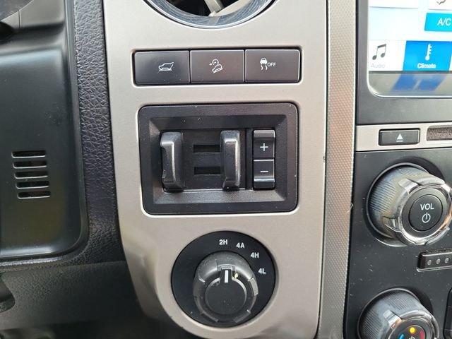 Used 2017 Ingot Silver Ford XLT image 55