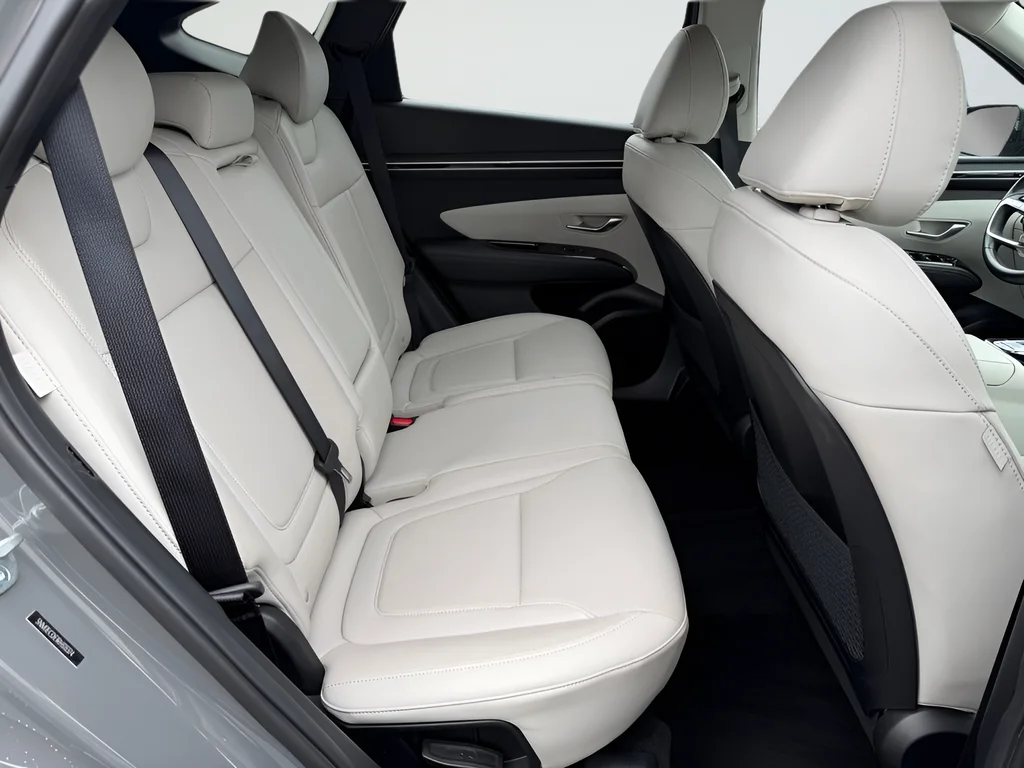 Used 2024 Gray Hyundai Limited image 25