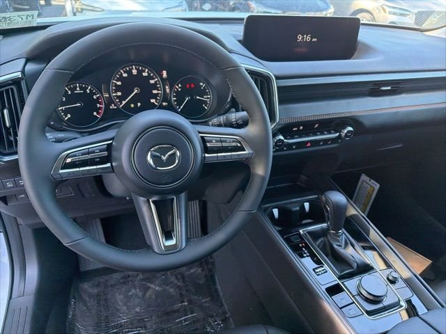 New 2026 Wind Chill Pearl Mazda 2.5 Turbo Premium Plus AWD image 17