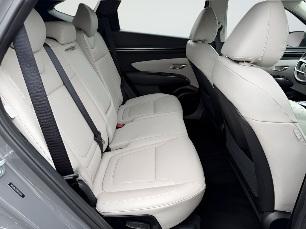 Used 2024 Gray Hyundai Limited image 25