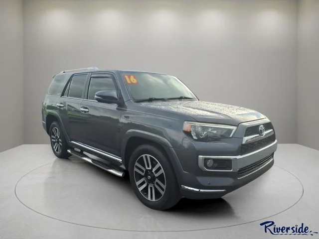 2016 Toyota 4Runner Limited