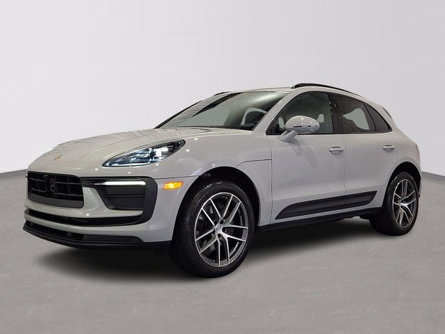2024 Porsche Macan Base