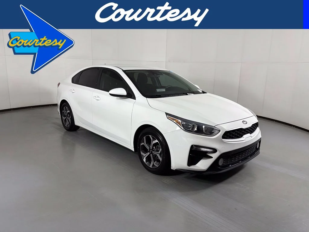 2021 Kia Forte