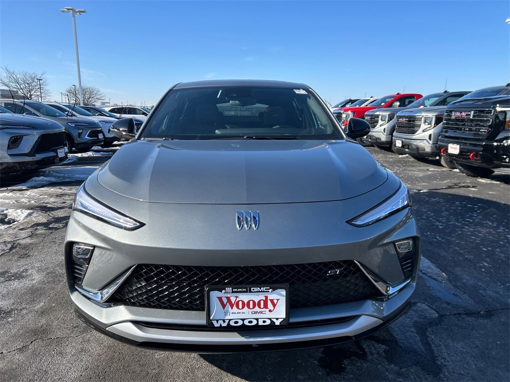 2026 BUICK ENVISTA - Image 2