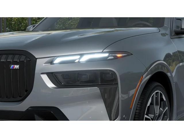 New 2027 Skyscraper Grey Metallic BMW M60i image 6