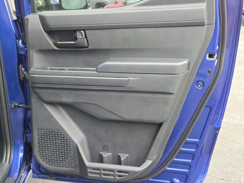 Used 2024 Blue Toyota SR5 image 11
