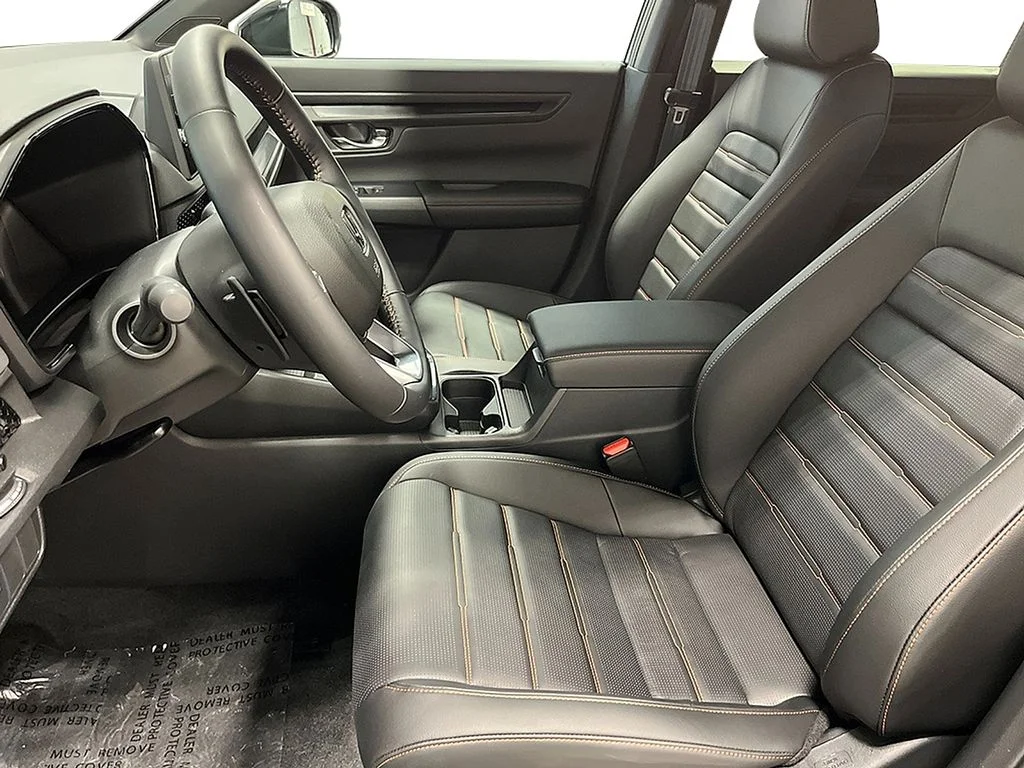 New 2026 Urban Gray Pearl Honda Sport-L image 13