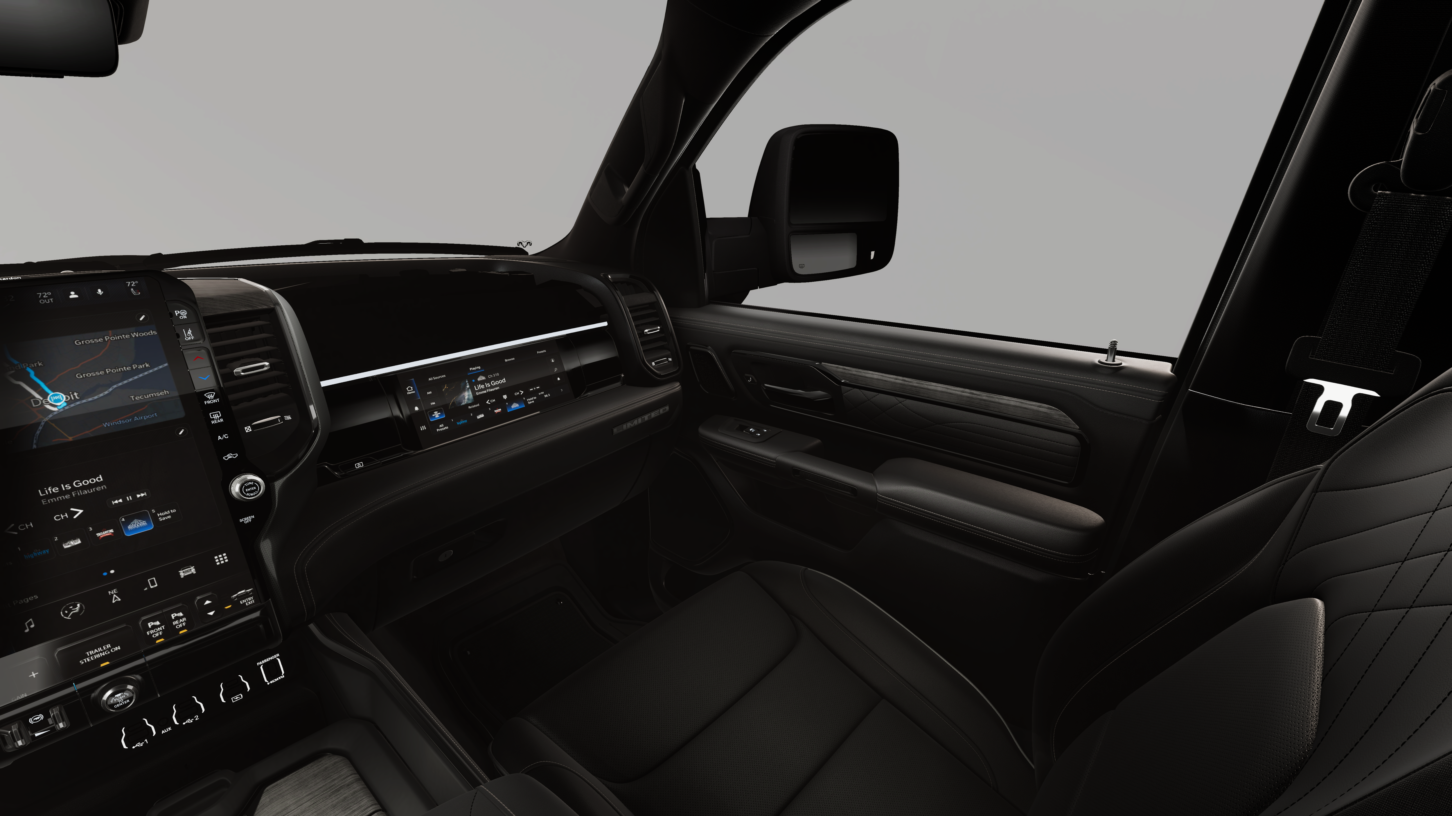 New 2026 Tank Exterior Paint RAM Limited image 7