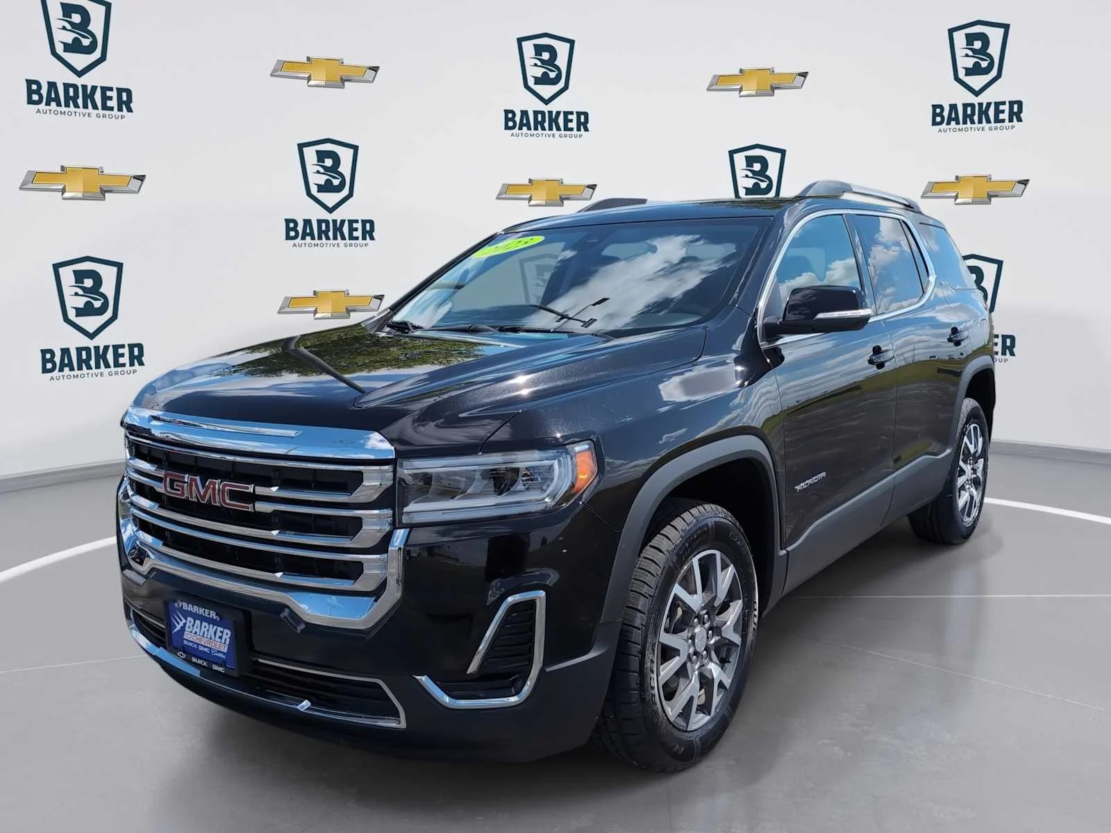 2023 GMC Acadia