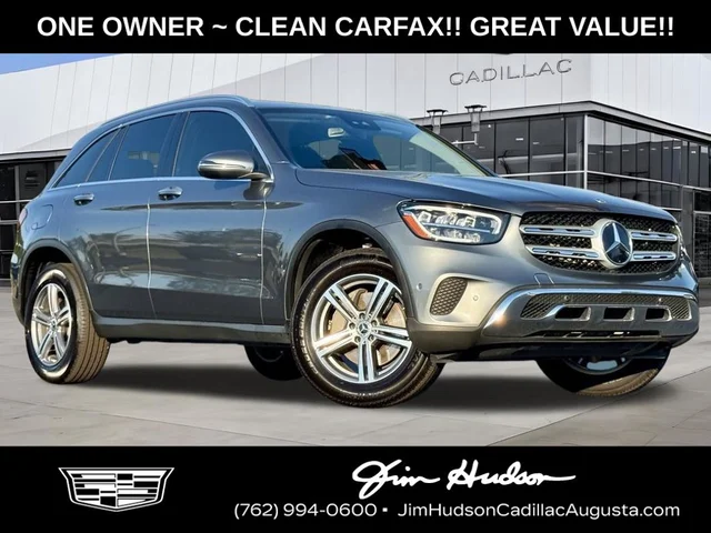 2022 Mercedes-Benz GLC GLC 300