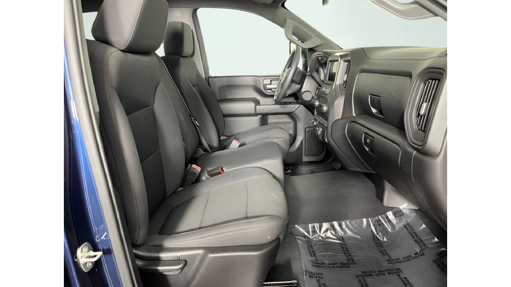 Used 2021 Blue Chevrolet Custom image 16