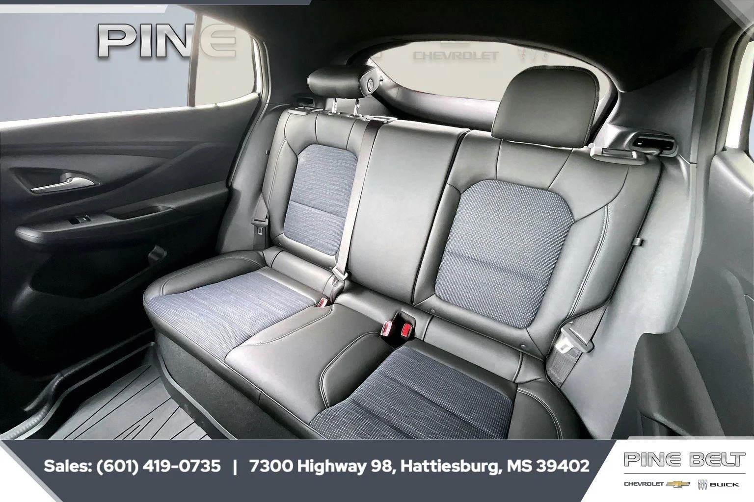 2026 Buick Envista Preferred - Photo 21