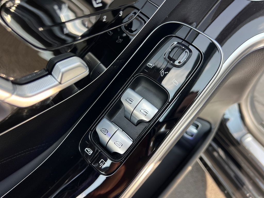 Certified Used 2025 Black Mercedes-Benz S 63 E AMG® image 12