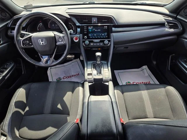 Used 2021 Gray Honda Sport image 14