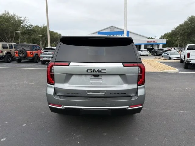 New 2026 Sterling Metallic GMC Elevation image 6