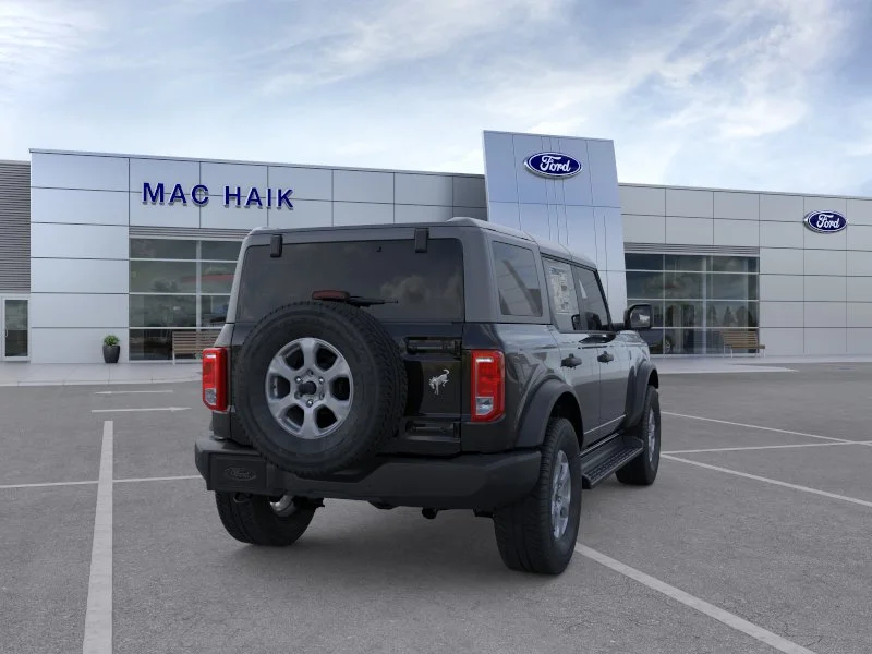 New 2026 Shadow Black Ford Big Bend® image 28