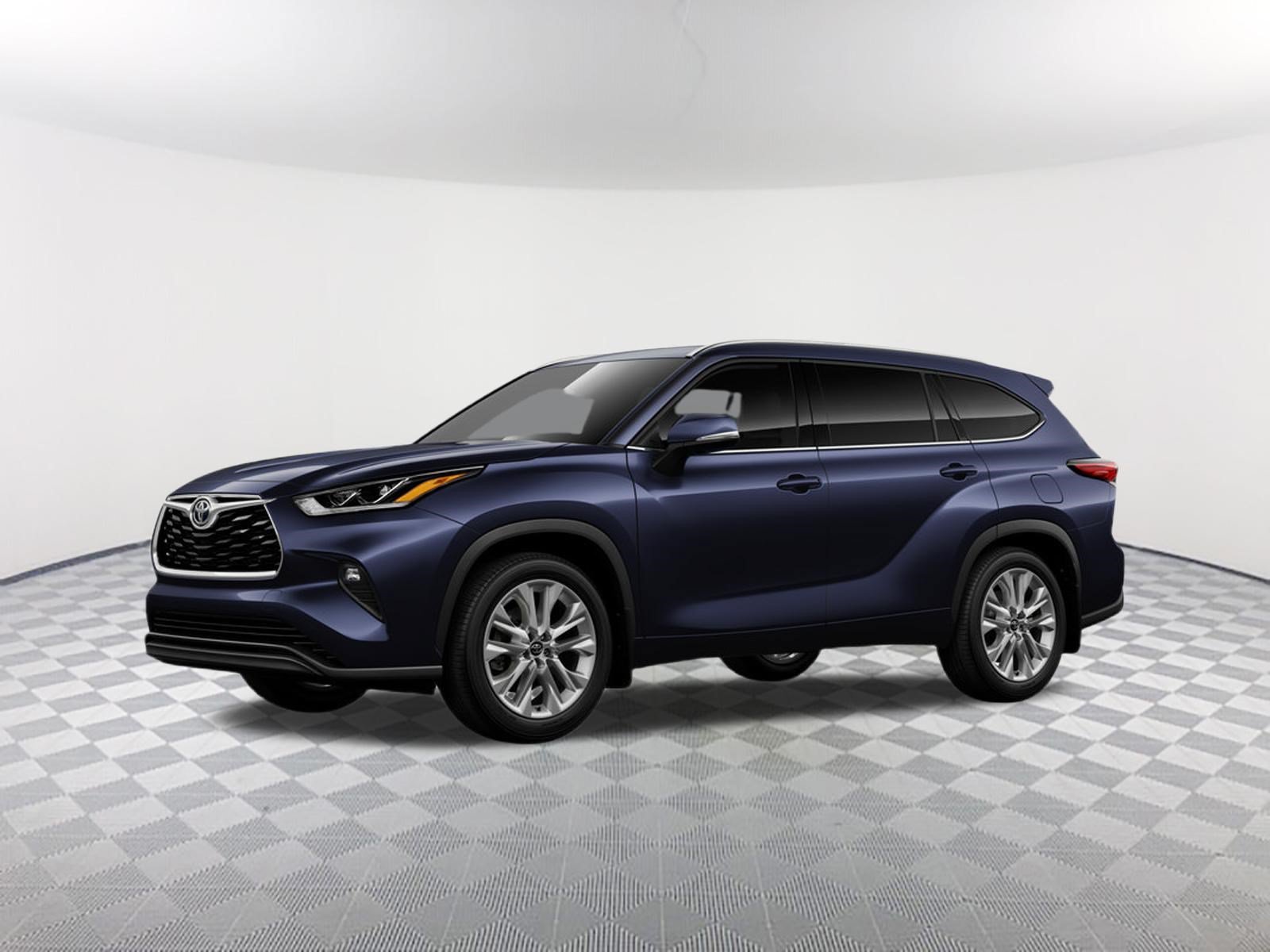 New 2026 Blueprint Toyota Limited image 24