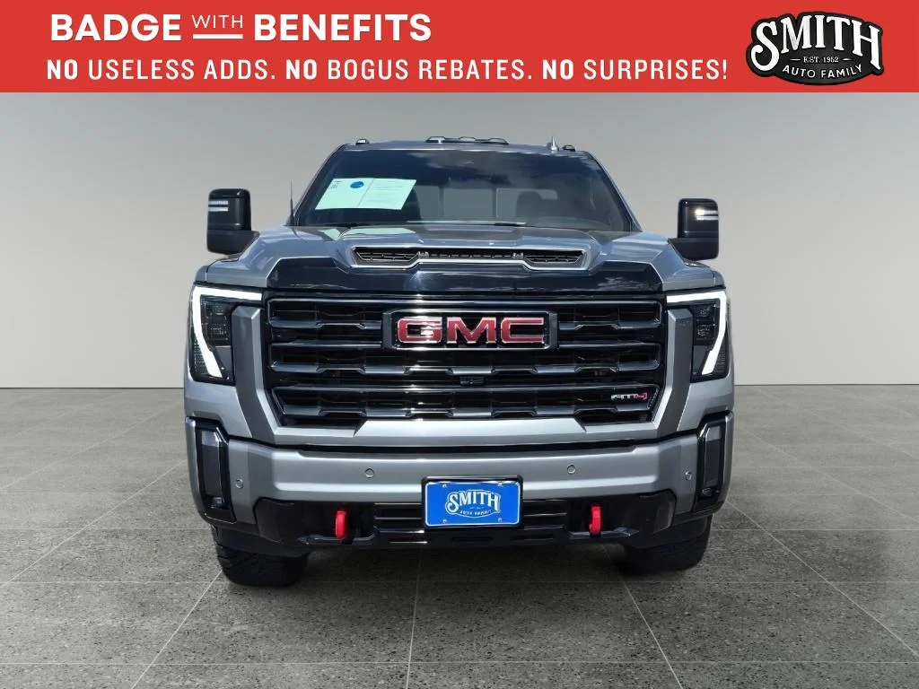 Certified Used 2024 Sterling GMC AT4 image 9