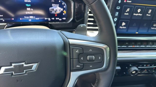 Used 2026 Gray Chevrolet LT Trail Boss image 24