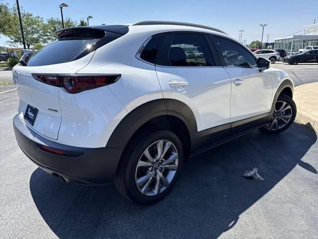 Used 2024 White Mazda 2.5 S Preferred Package image 3