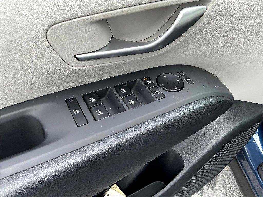 New 2026 Blue Hyundai SEL AWD image 19