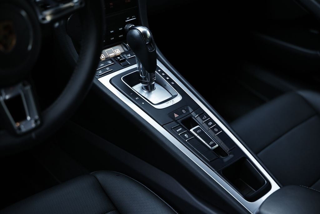 Used 2025 White Porsche S image 23