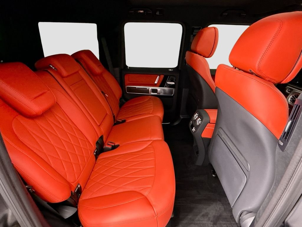 Certified Used 2025 Obsidian Black Mercedes-Benz G 63 AMG® image 21