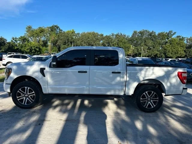 Used 2023 Oxford White Ford XL image 16