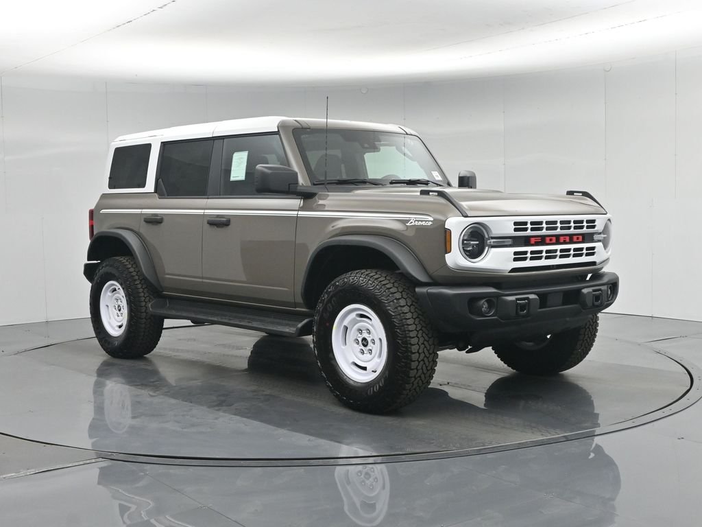 New 2026 Marsh Gray Ford Heritage Edition image 6