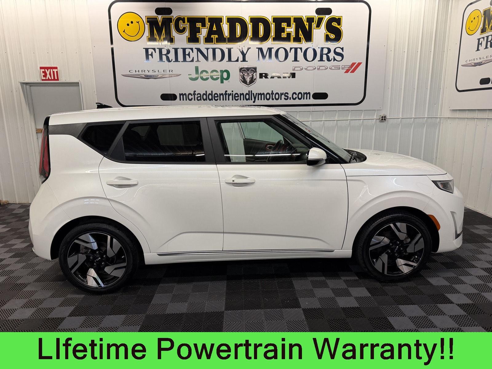 2024 Kia Soul GT-Line