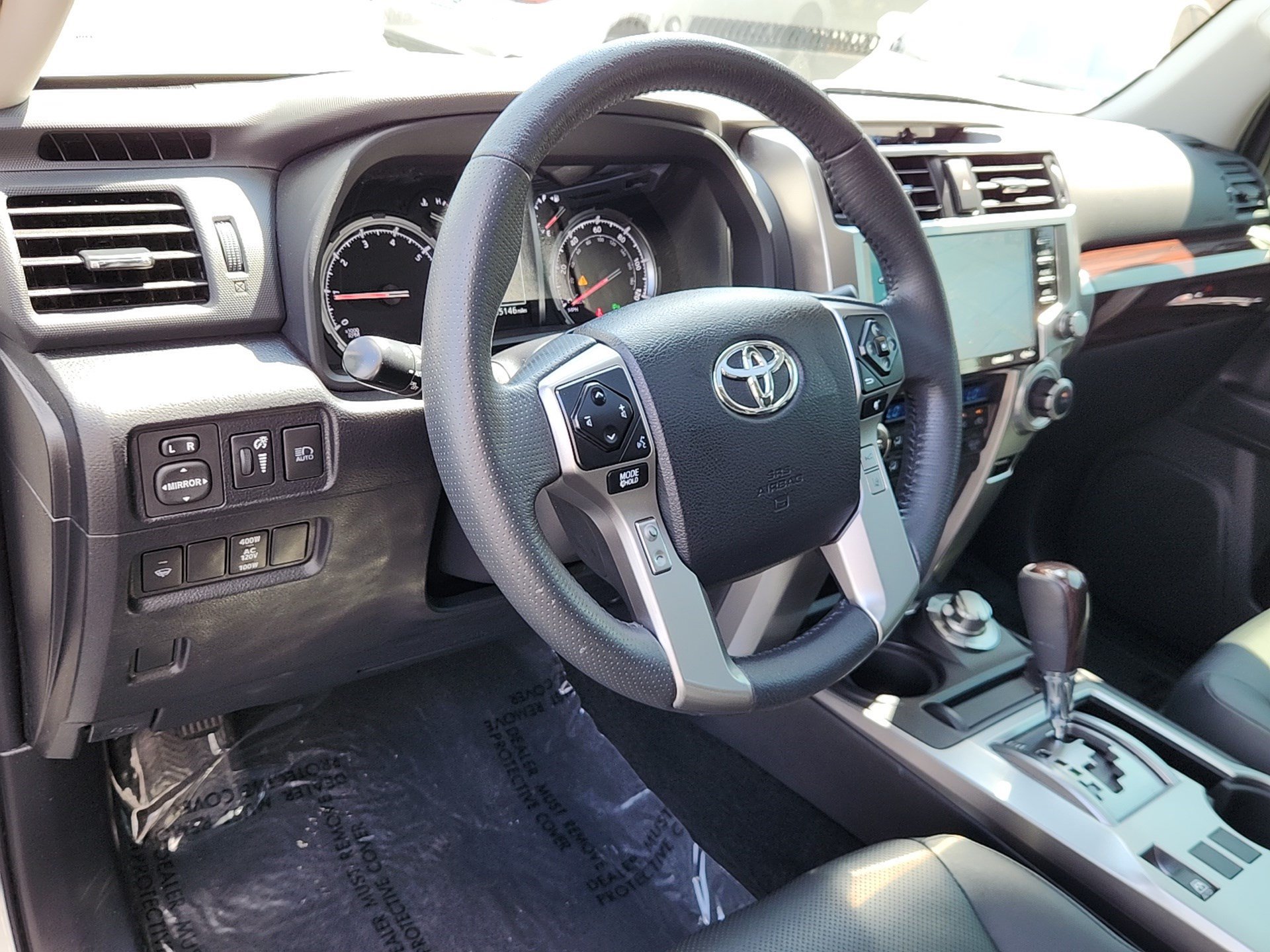 2021 Toyota 4Runner Limited - Photo 11