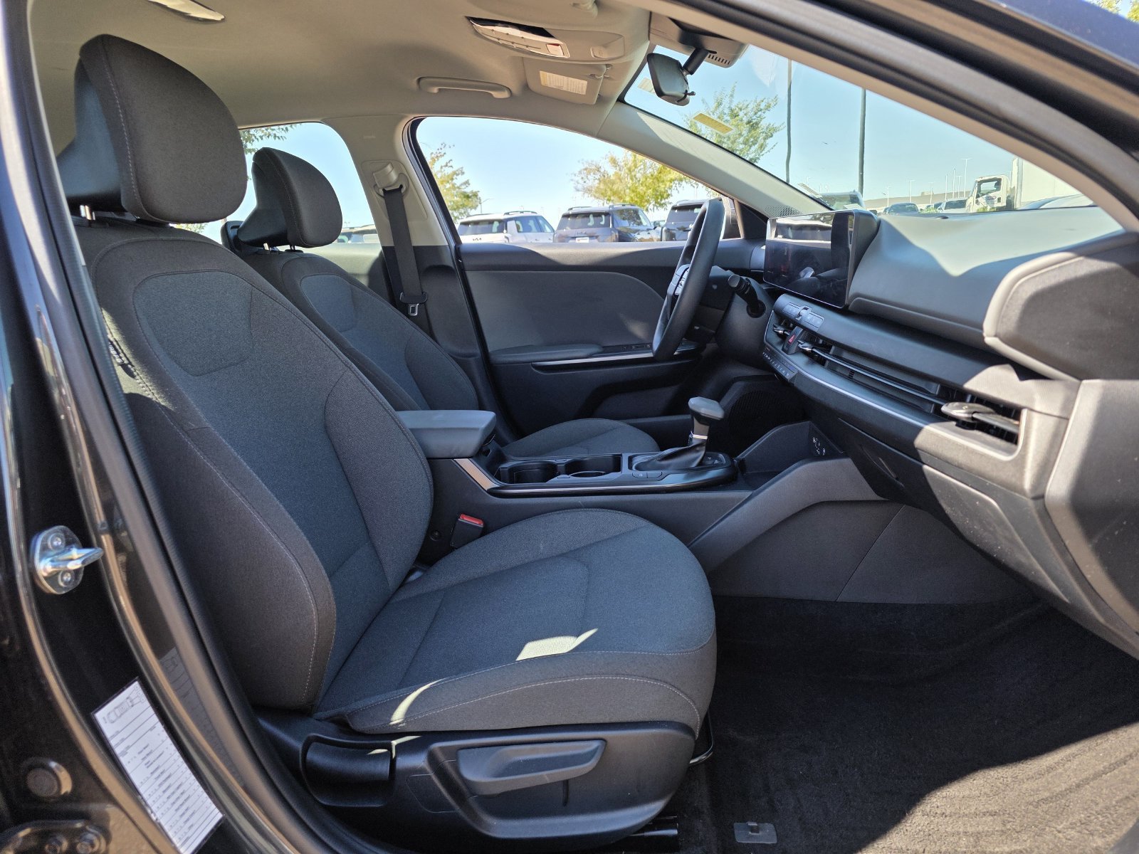 Used 2025 Gray Kia LXS image 26
