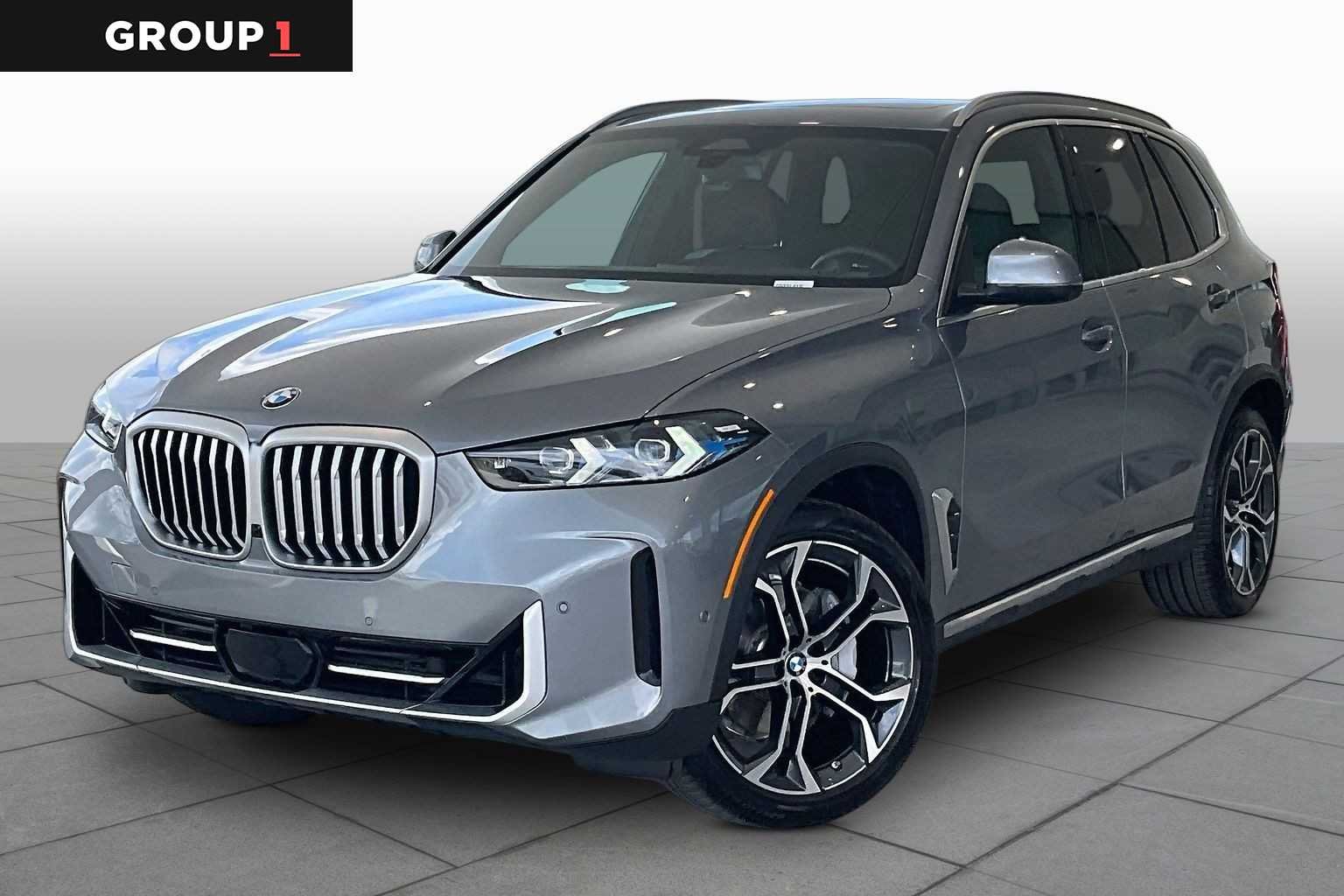 2026 BMW X5