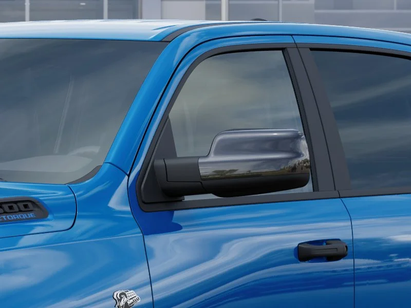 New 2026 Hydro Blue Pearlcoat RAM Big Horn/Lone Star image 55