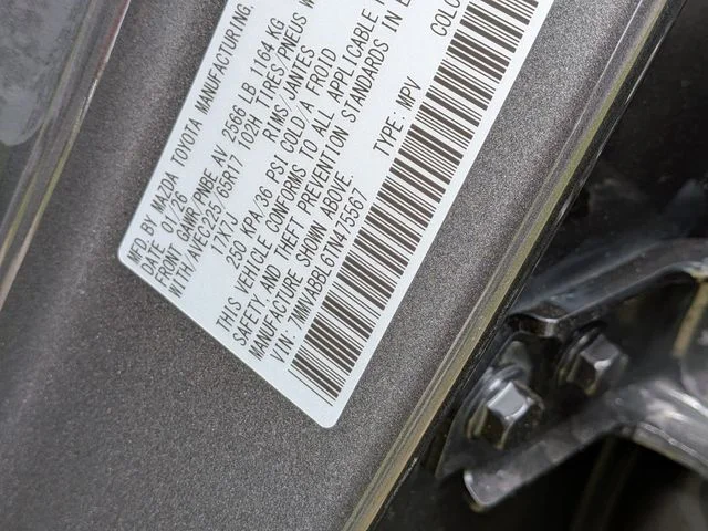 New 2026 Gray Mazda 2.5 S Preferred image 28