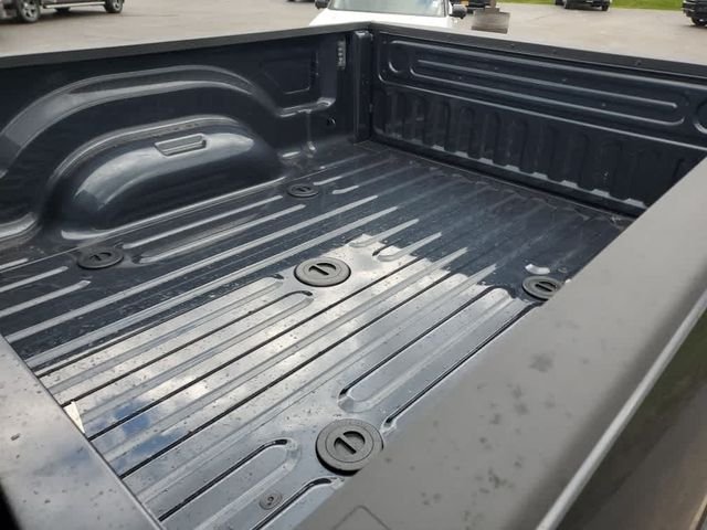 New 2026 Forged Blue Metallic Exterior Paint RAM Tradesman image 10
