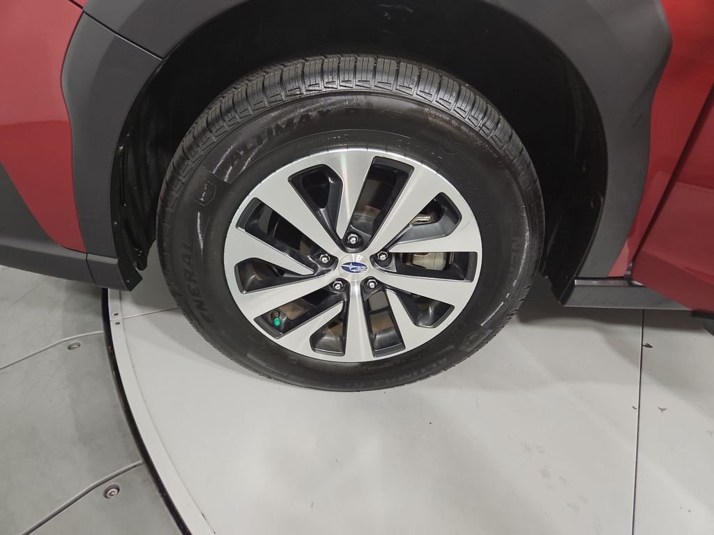 Used 2024 Red Subaru Premium image 26