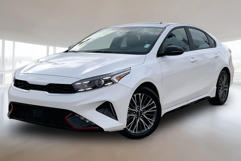 2024 Kia Forte
