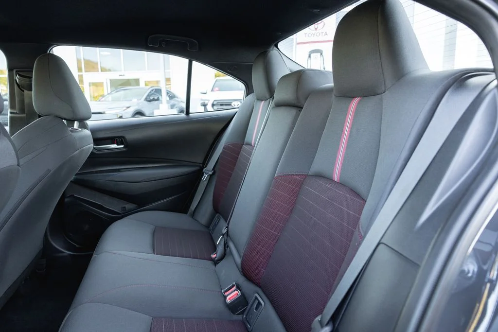 Certified Used 2025 Underground Toyota SE image 25