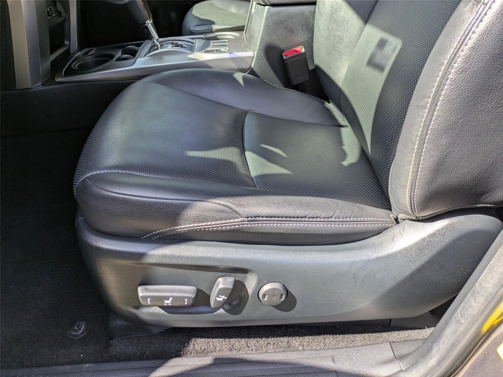 Used 2023 Magnetic Gray Metallic Toyota Limited image 15