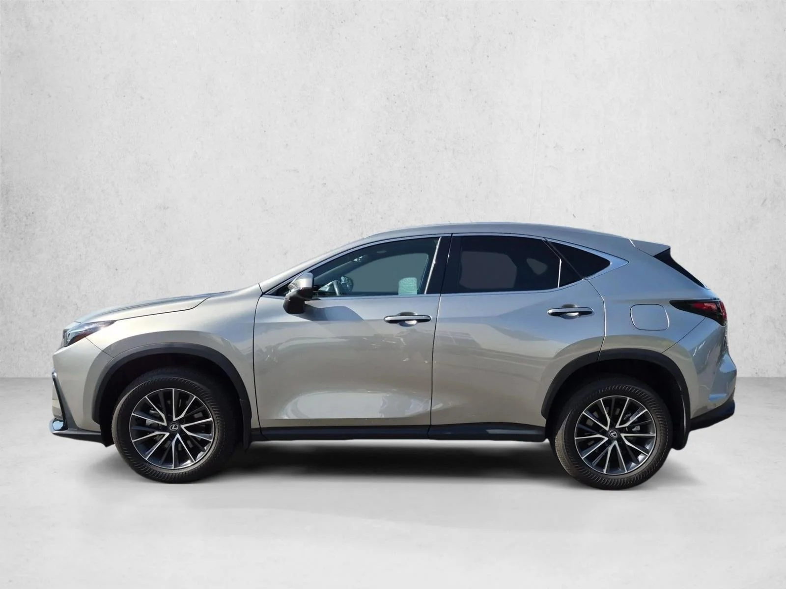Used 2024 Atomic Silver Lexus NX 250 image 10