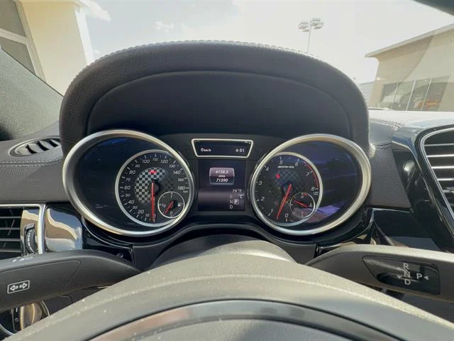 Used 2019 Black Mercedes-Benz AMG® GLE 43 image 14