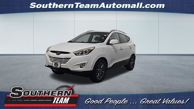 2015 Hyundai Tucson SE