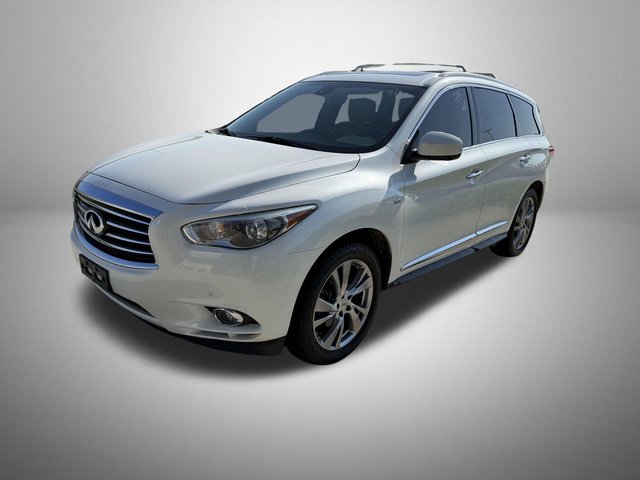 2015 INFINITI QX60 Base
