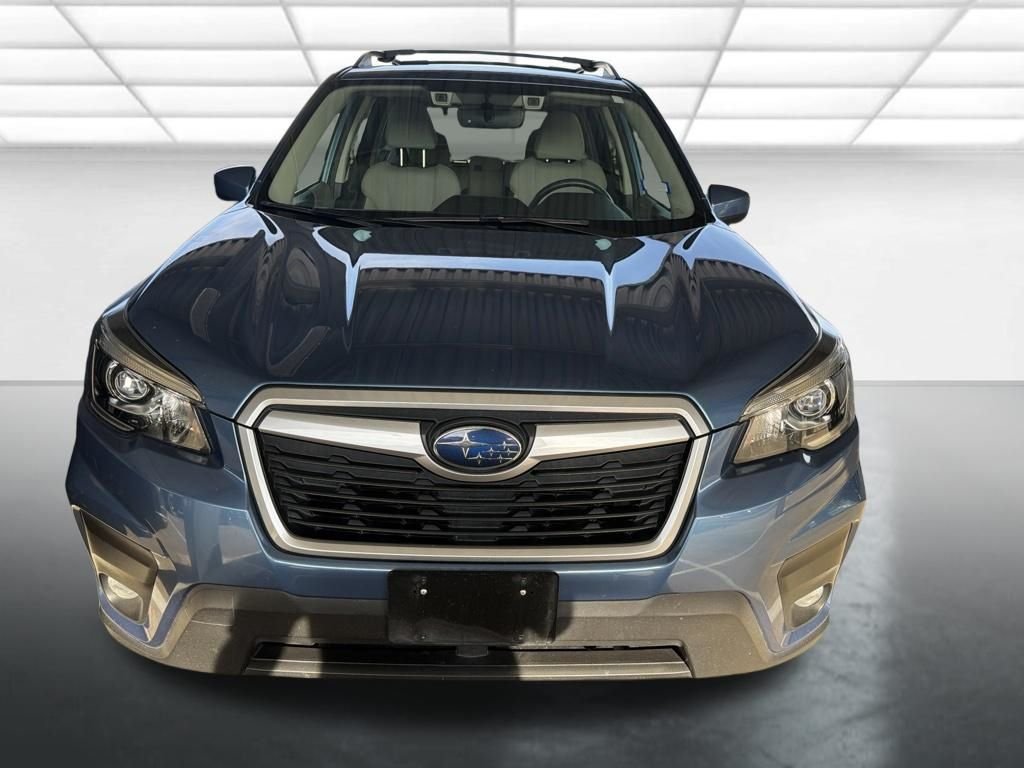 Used 2019 Blue Subaru Premium image 6