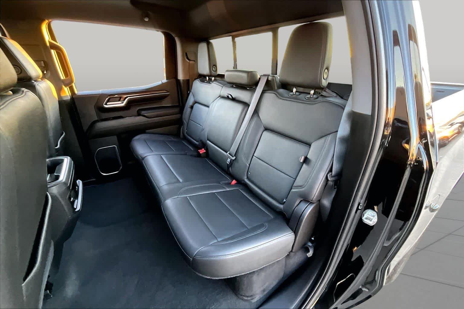 Used 2022 Black Chevrolet LT Trail Boss image 21