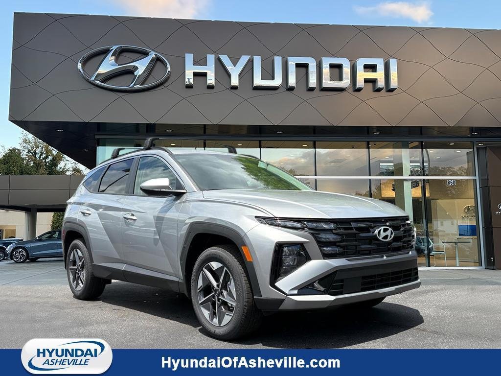 New 2026 Shimmering Silver Metallic Hyundai SEL image 31